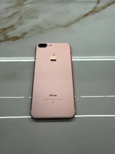 iPhone 7 128GB 로즈 골드 - 중고