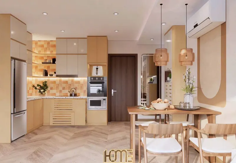 Cho thuê căn hộ 2 phòng ngủ trong khu CCU01, Nam Nha Trang — 7/10