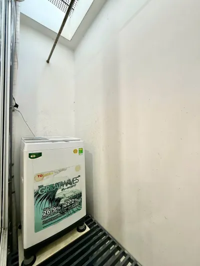 Căn hộ 1 phòng ngủ ở phía nam Nha Trang, Phước Long – 6,5 triệu VND/tháng