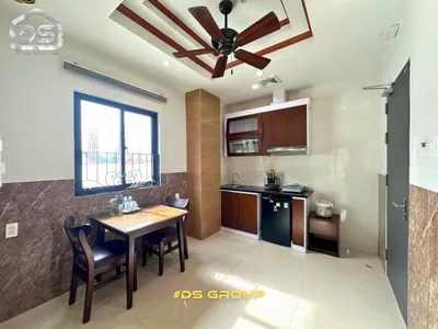 1-Bedroom Cozy Apartment with Balcony – Lê Văn Miến – 8.5M VND/Month