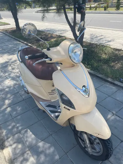 Скутер Attila