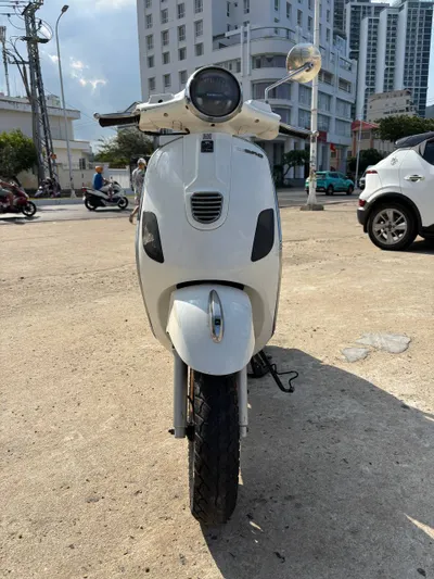 Dibao Pansyx 2020 – скутер 50cc – отличное состояние – права не нужны – 7,9 млн донгов