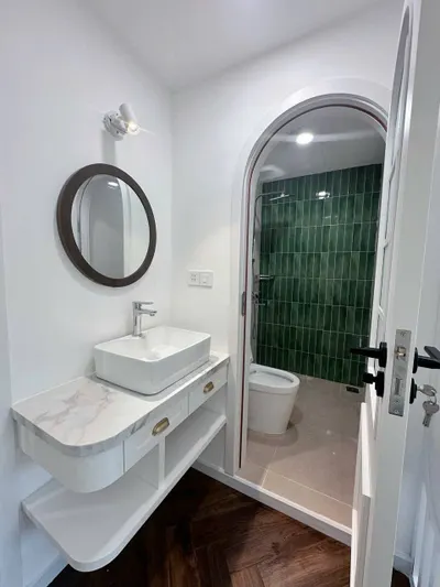 2-Bedroom Apartment for Rent in Oceanus – 2 Minutes to the Sea, North Nha Trang