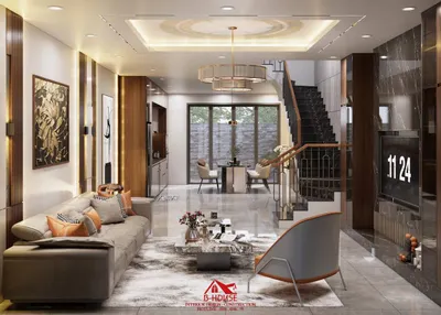 3-Bedroom House for Rent – Mai Gía Complex – Capella – 45M VND/Month