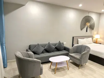 Studio Apartment at Gold Coast Nha Trang – 51m², 15.5M VND/Month