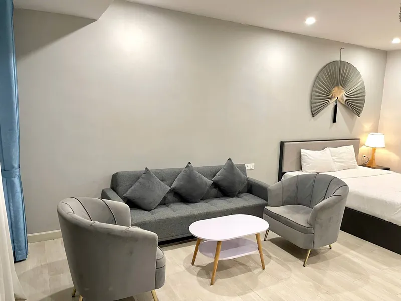 Studio Apartment at Gold Coast Nha Trang – 51m², 15.5M VND/Month