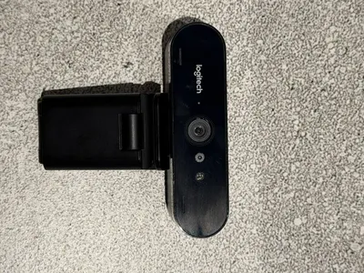 罗技 BRIO 4K 网络摄像头 – 完美状态