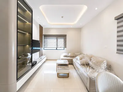 3-Bedroom Apartment for Rent – SSH07, Ha Quang 1, Fully Furnished