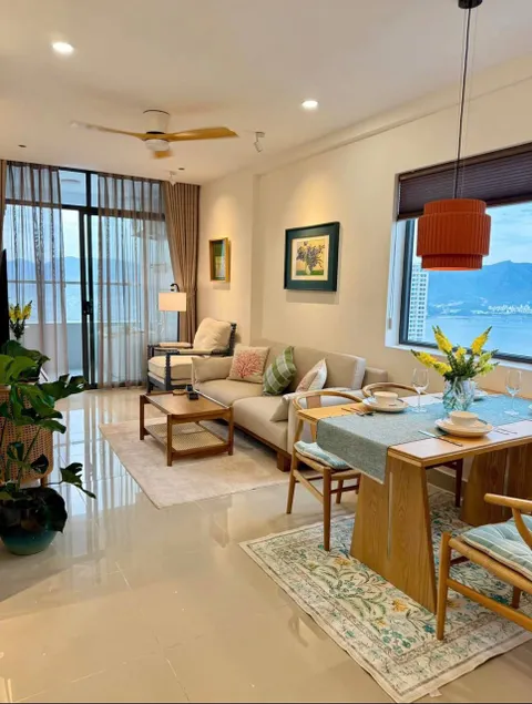 3-Bedroom Apartment for Rent in NAPOLEON Complex, North Nha Trang – 18 Million VND/Month