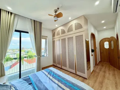 Luxury 3-Bedroom Apartment for Rent – Nguyen Bao, Hoa Xuan – Fully Furnished – 30M VND/Month