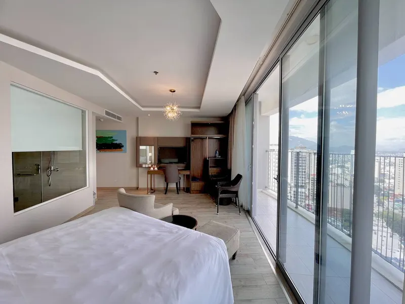 Studio Apartment for Rent in Panorama Center Nha Trang – 13 Million VND