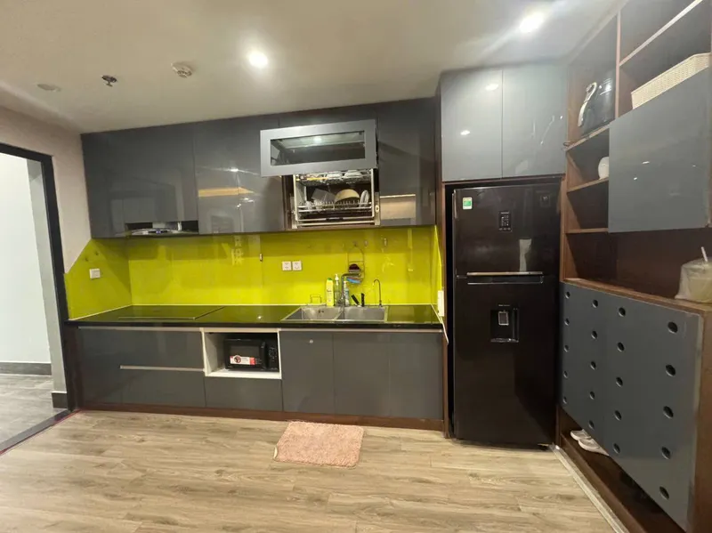2-Bedroom, 2-Bathroom Apartment in HUD Nguyen Thien Thuat Complex – 19M VND/Month — 5/6