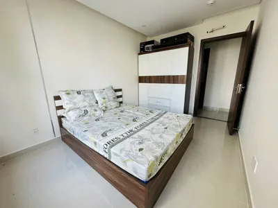 남나짱 CT2 단지 2침실 아파트 – 월 1300만 VND
