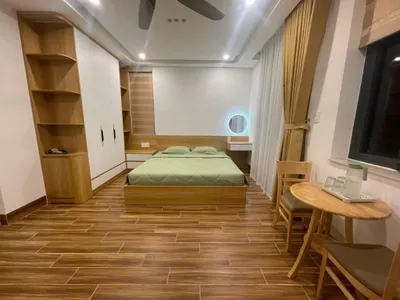 냐짱 Phước Long 지역 스튜디오 아파트 – 월 1,200만 동 (VND)