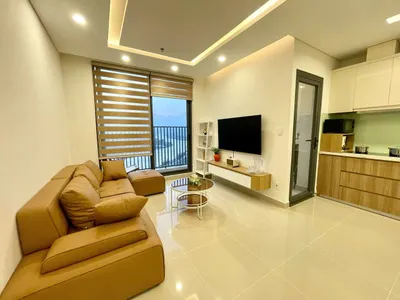 2-Bedroom Apartment for Rent with River View – CT2 VCN Phước Long – 17M VND/Month