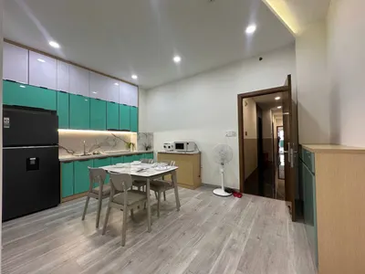 1-Bedroom Apartment for Rent – Nguyễn Thiện Thuật, Nha Trang Centre, 50m²
