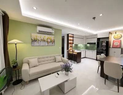 2-Bedroom Apartment in HUD CCU Phuoc Long – 13M VND/month, Fully Furnished