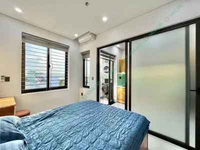 1-Bedroom Apartment for Rent on Nguyen Phuoc Lan, Hoa Xuan Area – 10 Million VND/Month