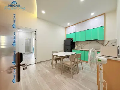 Căn Hộ 1 Phòng Ngủ Đầy Đủ Nội Thất Cho Thuê – 13 Triệu VND/Tháng, Trung Tâm Thành Phố, Gần Biển