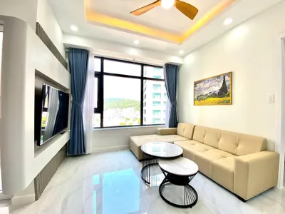 Căn hộ 2 phòng ngủ cho thuê – Khu Oceanus – Bắc Nha Trang – 17,5 triệu VND/tháng