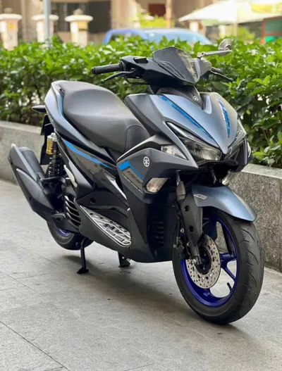야마하 NVX 155cc 2019 – 스쿠터 판매 – 냐짱 북부 – 2550만 VND