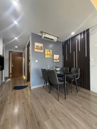 2-Bedroom Apartment in Hud Building 04 – 15M VND/Month, Furnished