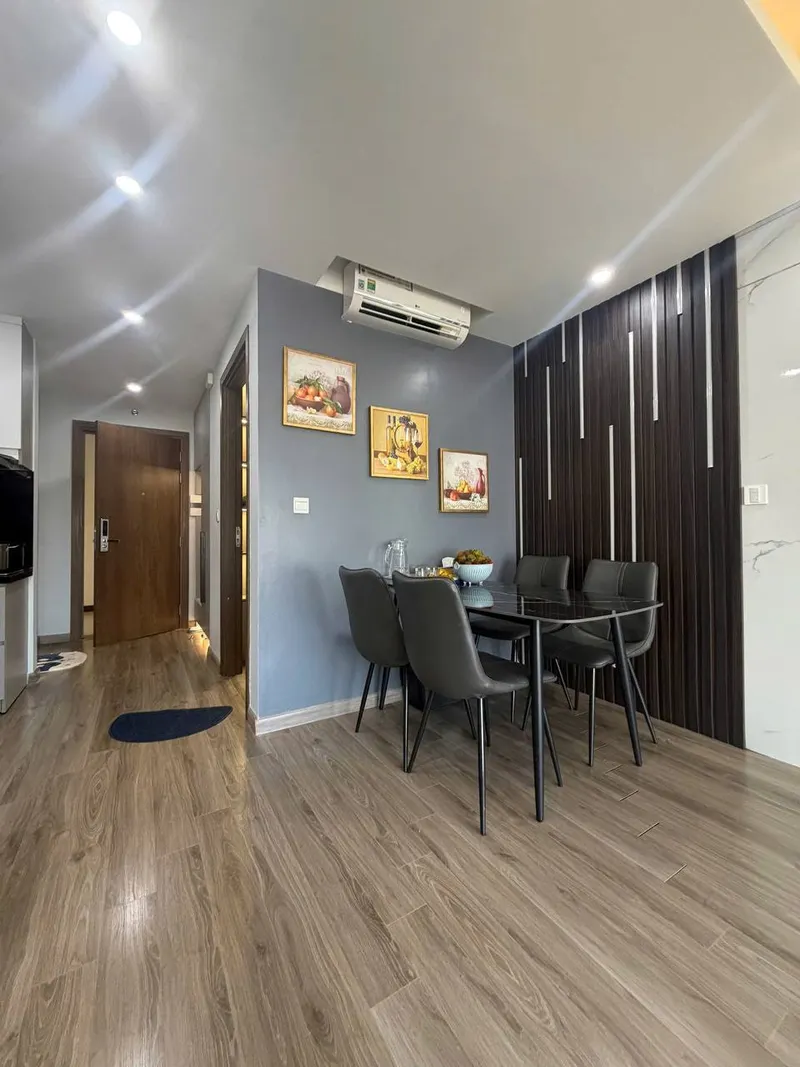 2-Bedroom Apartment in Hud Building 04 – 15M VND/Month, Furnished