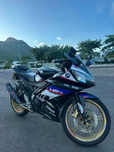 Yamaha R15 Motorbike – 2016, 20k km, Good Condition