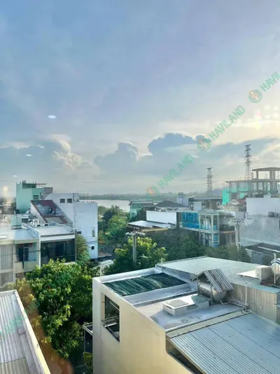 1-Bedroom Apartment for Rent on Nguyen Phuoc Lan, Hoa Xuan Area – 10 Million VND/Month