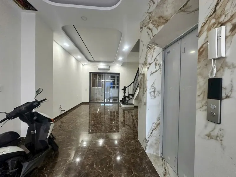 Modern 6-Bedroom House with Sea View – 128m², Nha Trang