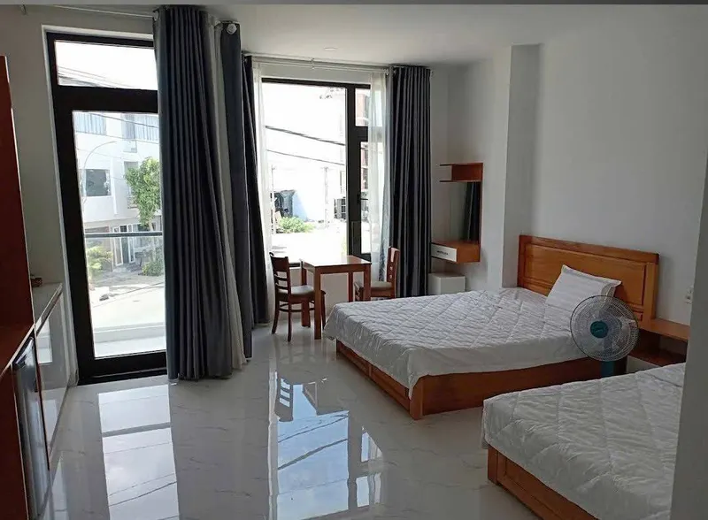 Apartment for Rent in ACC Vườn Xoài, Nha Trang – 7 Million VND/Month