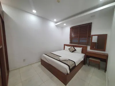 2-Bedroom Apartment in Muong Thanh, Nha Trang – Sea View, 45th Floor – 15M VND/Month