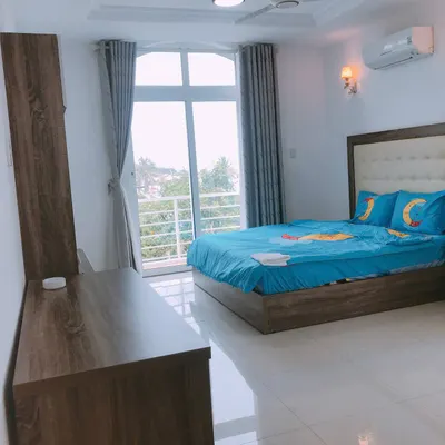 3-Bedroom House for Rent in An Vien, South Nha Trang – 30M VND/Month