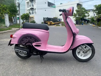 Honda Giorno 2010 50cc Xe Tay Ga Bán – Model Gốc Nhật Bản, Không Cần Bằng Lái