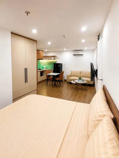 Cozy Studio – Tan Thai 8 Street, Son Tra – 10.9M VND/Month
