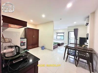 Căn hộ thoải mái cho thuê trên phố Phạm Ngọc Thạch, phía Bắc – 8 triệu VND/tháng