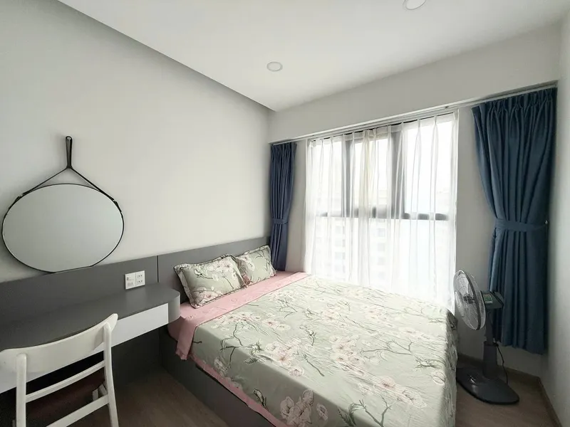 3-Bedroom Apartment in Oceanus, Nha Trang – Sea View, 2 Minutes to Beach — 7/10