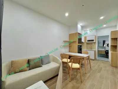Premium 1BR Fully Furnished Apartment at Hoa Son 8, Near Lotte Mart – 12M VND/Month