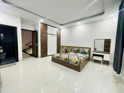 4-Bedroom House for Rent in Ha Quang 1 – 22M VND/Month