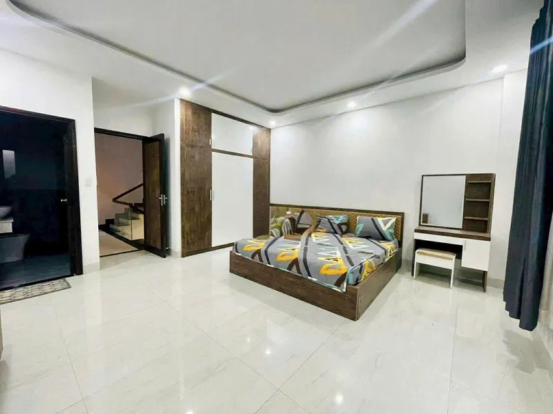 4-Bedroom House for Rent in Ha Quang 1 – 22M VND/Month