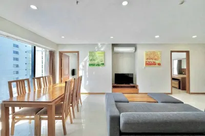 3-Bedroom Furnished Apartment in Maple Complex, City Center – 25M VND/Month