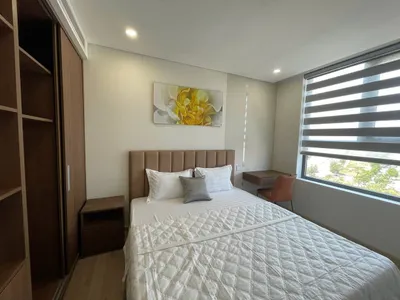2-Bedroom Riverside Apartment – CT1 Luxury Complex, 18M VND/Month
