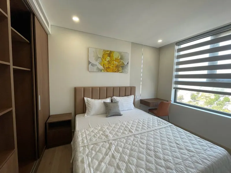 2-Bedroom Riverside Apartment – CT1 Luxury Complex, 18M VND/Month