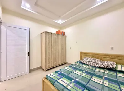 2-комнатная квартира с балконом в аренду – Hà Quang 2, Нячанг – 60 м² – 9 млн VND/месяц
