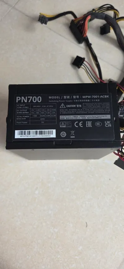 Bộ nguồn điện cho máy tính – Hoạt động tốt – 450 nghìn đồng