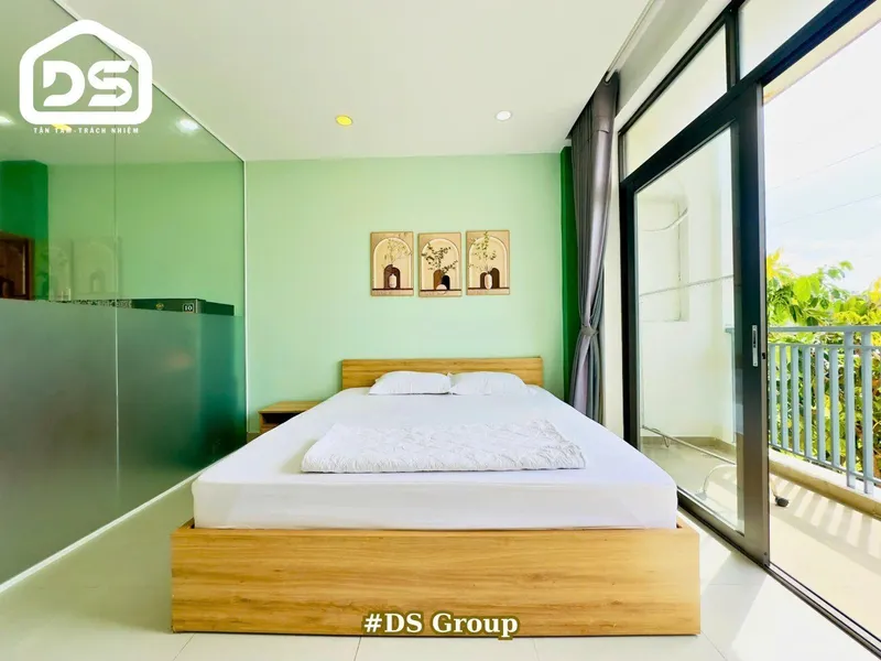 Studio Apartment in Ha Quang 2 – Ground Floor with Balcony — 3/5