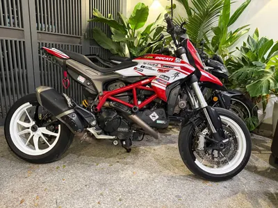 Ducati Hypermotard 821 2014 Motorcycle for Sale