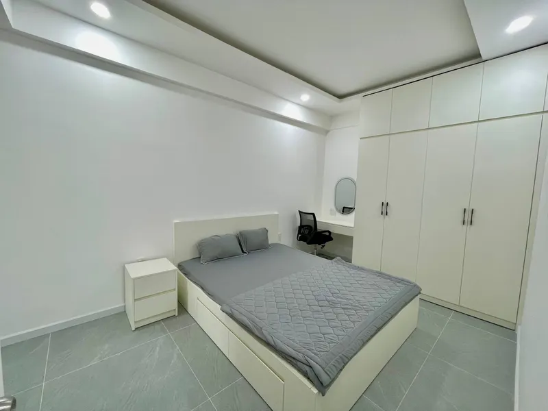 2-Bedroom Apartment in Muong Thanh Grand – 64m² – 16M VND/Month