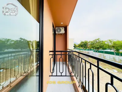 Cozy 1-Bedroom Studio Apartment with Balcony – Ha Quang 1, South Nha Trang, 7.5M VND/Month