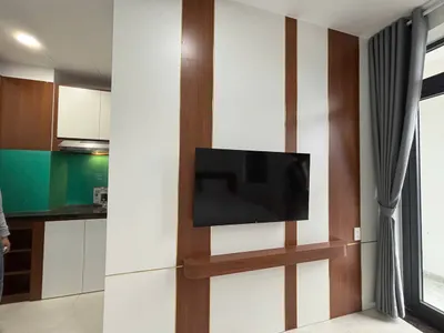 Студия в аренду – Север Нячанга (район Scenia Bay) – 6.500.000₫/месяц